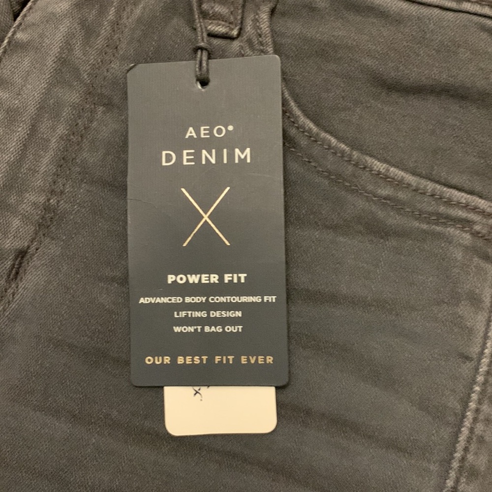 NWT American Eagle super hi rise Jegging - Picture 6 of 6